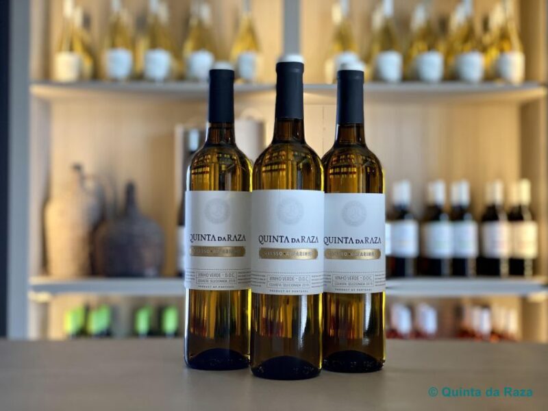 Discover Quinta da Raza's Alvarinho Wines - The Wines: What Makes the Alvarinho Stand Out