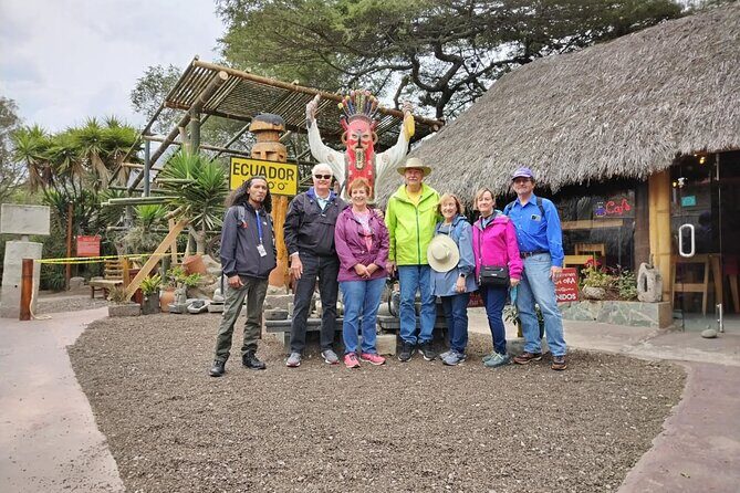 Discover Quito; Old town, Middle of the world + Cable car PRIVATE - A Deep Dive into Quitos Highlights