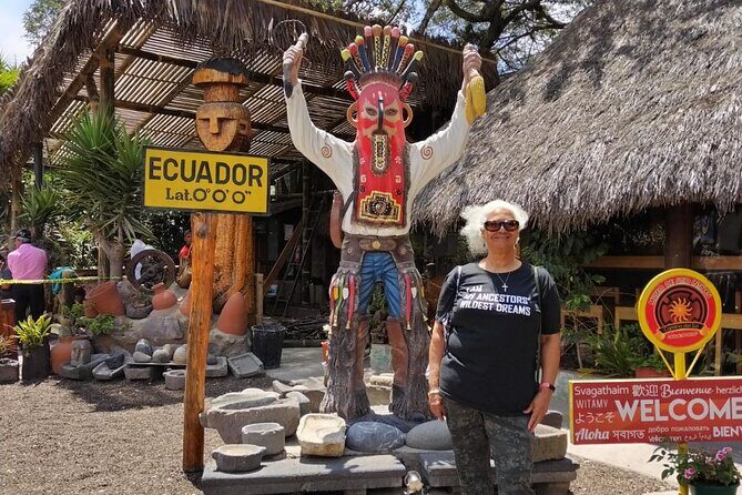 Discover Quito; Old town, Middle of the world + Cable car PRIVATE - In The Sum Up