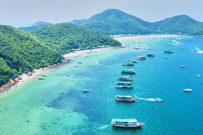 Discover Racha and Coral Island Transfer and meals from Phuket - An In-Depth Look at the Experience