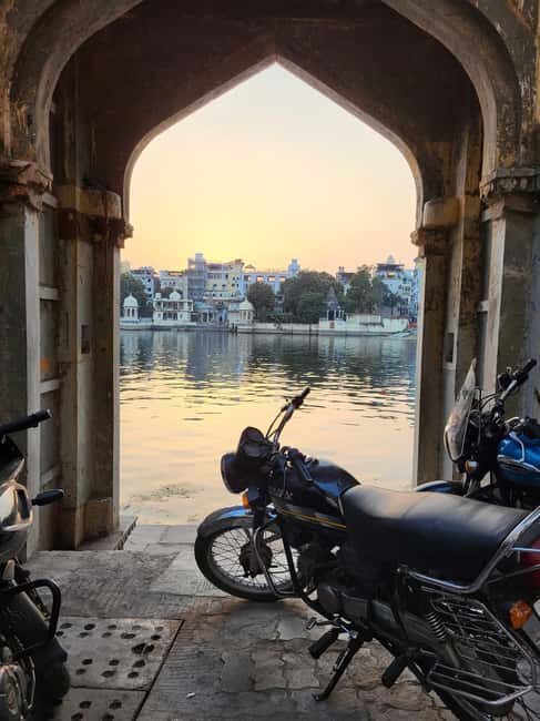 Discover Rajastan - Key Points