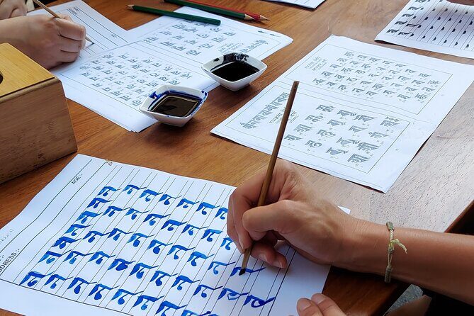 Discover Ranjana Lipi the Traditional Newari Script - Key Points