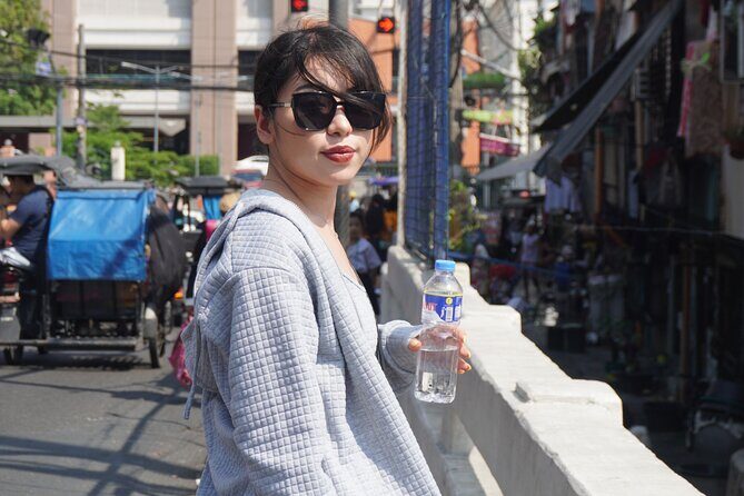 Discover Real MANILA with Tuktuk Ride - Price and Value