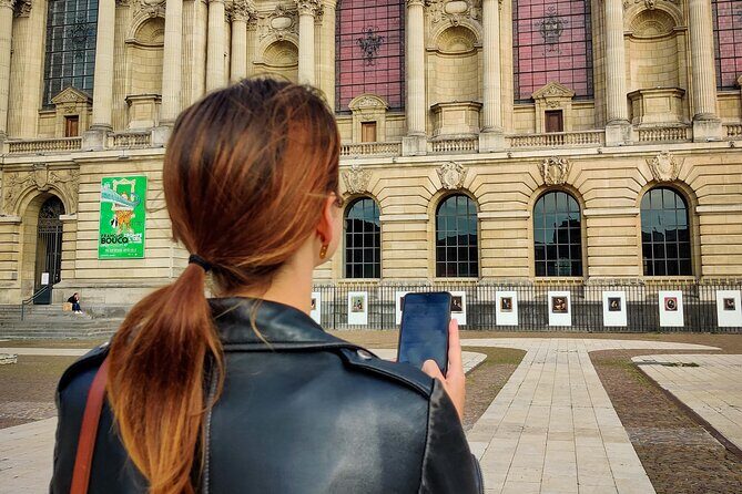 Discover Rennes while escaping the zombies! Escape room - A Practical Guide to the Rennes Zombie Escape Game