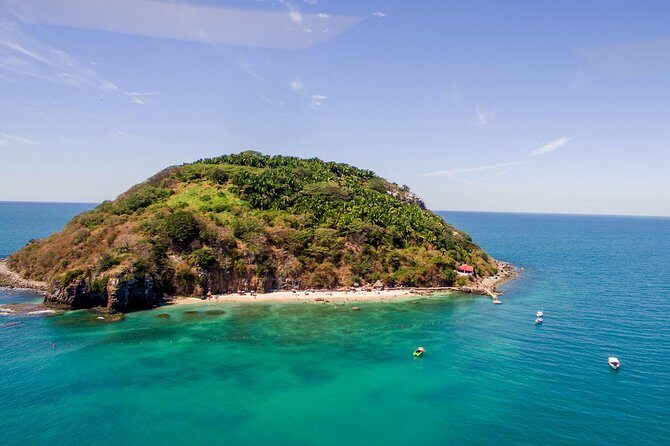 Discover Rincón De Guayabitos with a visit to Coral Island - Key Points