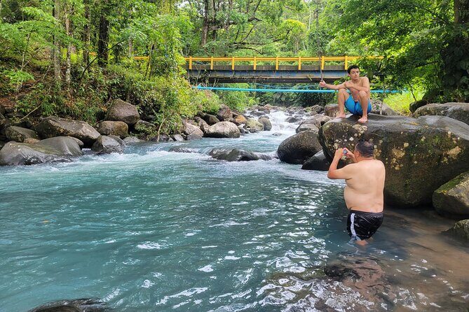 Discover Rio Celeste Labyrinth, Sloth Sanctuary & River Swim - A Complete Look at the Tour Experience
