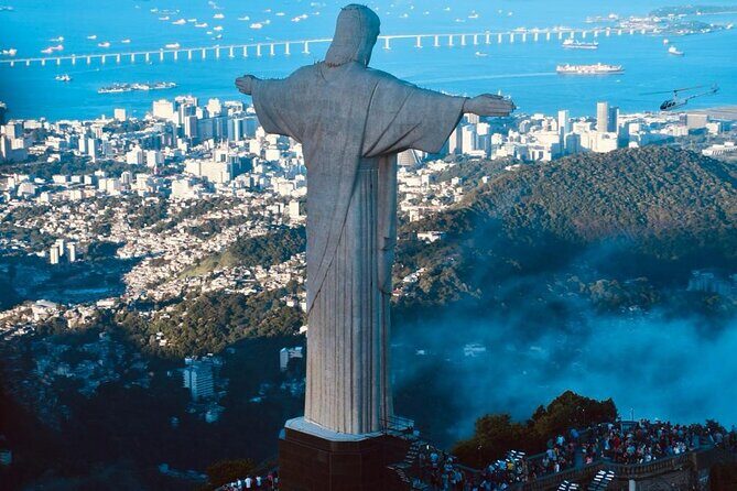 Discover Rio de Janeiro in one day - Key Points