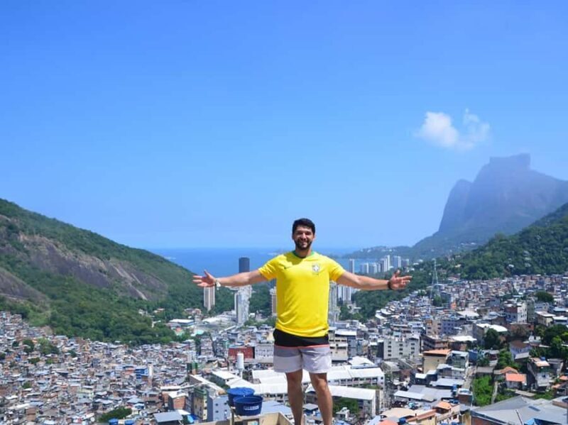 Discover Rocinha: Guided Tour of the Famous Favela - Discover Rocinha: Guided Tour of the Famous Favela