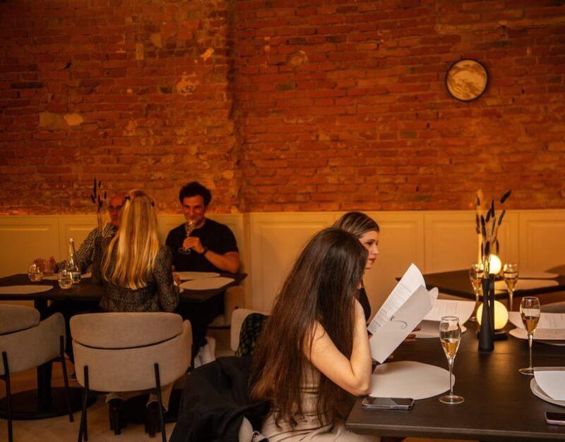 Discover Romanias Wine Heritage in Brasovs Historic Center - The Balance of Value and Experience