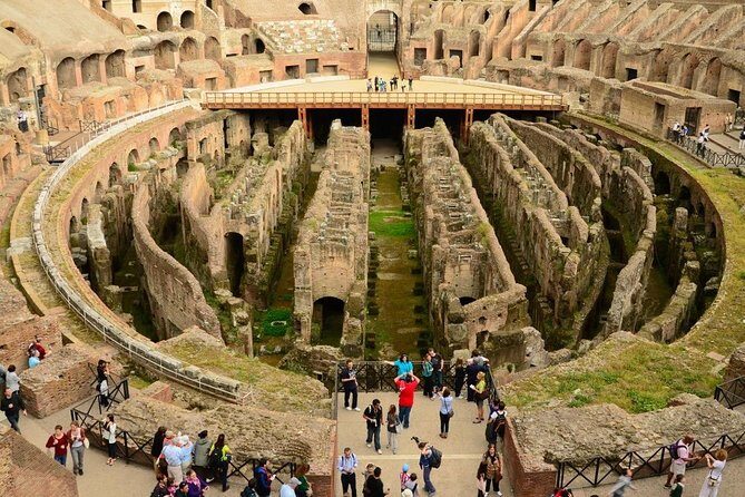 Discover Rome: Colosseum, Forum & Palatine Hill with Arena Option - Exploring Rome’s Ancient Marvels: A Deep Dive