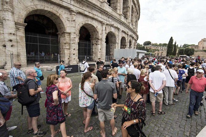 Discover Rome: Colosseum, Forum & Palatine Hill with Arena Option - Who Would Enjoy This Tour?