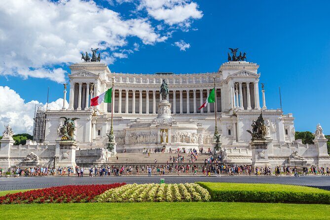 Discover Rome: Exclusive Hop On Hop Off Sightseeing Bus Tour - FAQ
