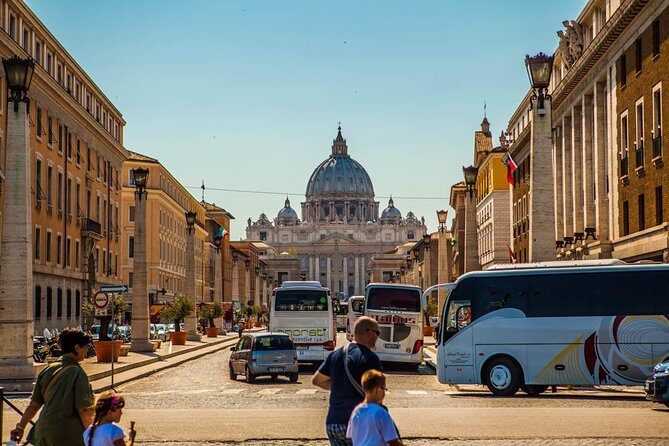 Discover Rome in a Day  Private Driver Tour - Why This Tour Works for You
