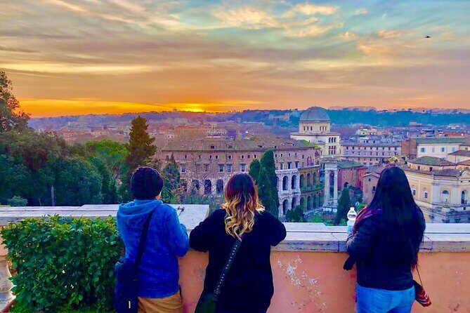 Discover Rome Private Walking Tour of Highlights and Hidden Gems - Who Is This Tour Best For?