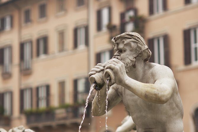 Discover Rome - Walking city tour - Key Points