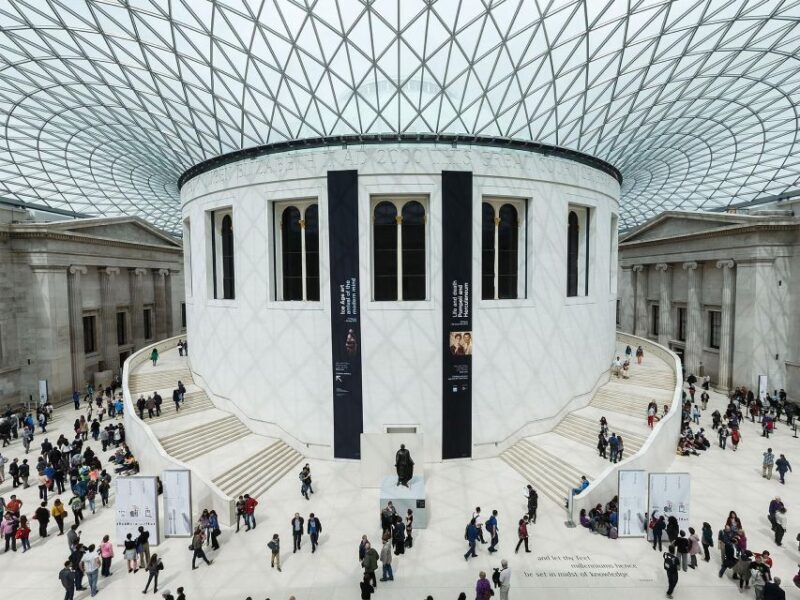 Discover Rosetta Stone, Parthenon Marbles at British Museum - An In-Depth Look at the British Museum Tour Experience