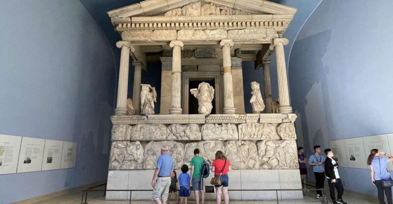 Discover Rosetta Stone, Parthenon Marbles at British Museum - Who This Tour Is Best For