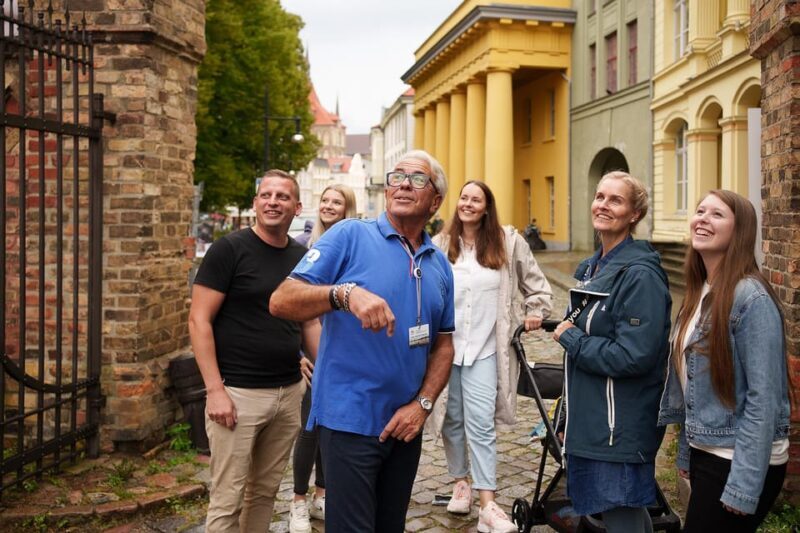 Discover Rostock: A Guided City Tour for Cruise Guests - Key Points