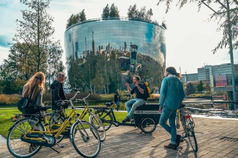 Discover Rotterdam: Classic Highlights Bike Tour by a Local - Exploring Rotterdam on Two Wheels: A Detailed Review