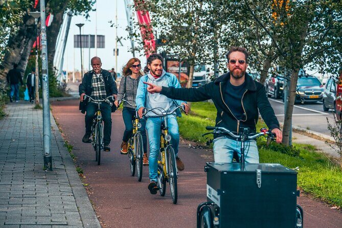 Discover Rotterdam: Classic Highlights Bike Tour with a Local - Key Points