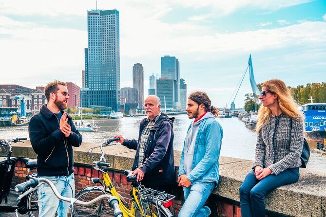 Discover Rotterdam: Classic Highlights Bike Tour with a Local - Authentic Experiences and Insider Stories