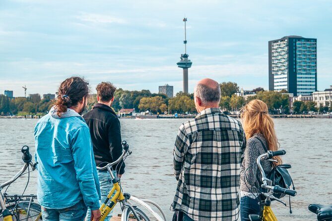 Discover Rotterdam: Classic Highlights Bike Tour with a Local - Analyzing the Value