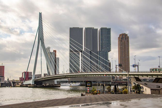 Discover Rotterdams most Photogenic Spots with a Local - Key Points