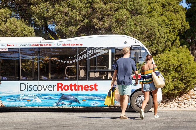 Discover Rottnest with Ferry & Bus Tour - Key Points