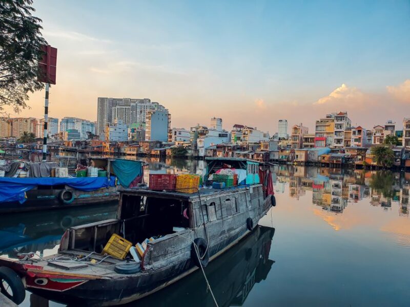 Discover Saigon's Local Sites and Culture by Motorbike - Guides and Safety