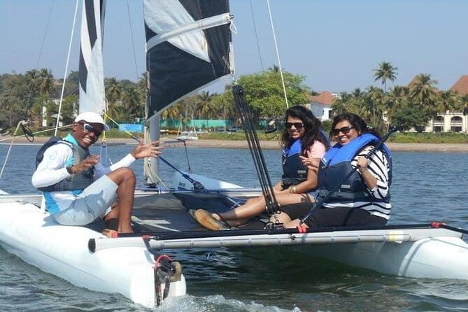 Discover Sailing at Bambolim Goa with Aquasail - Practical Information and Tips