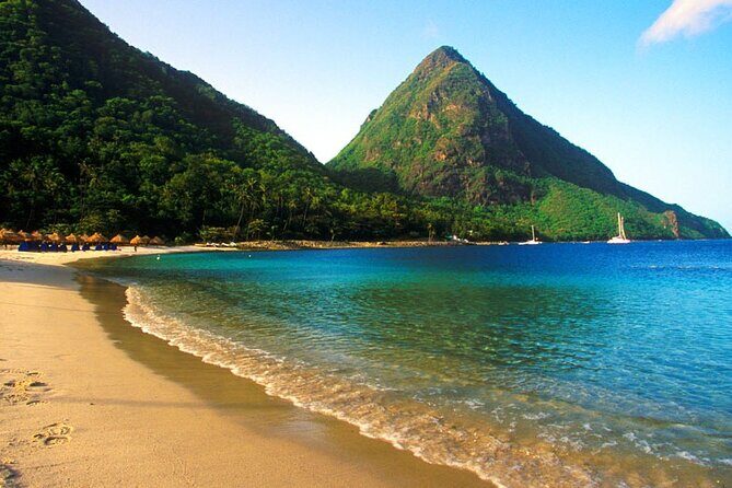 Discover Saint Lucia - Key Points