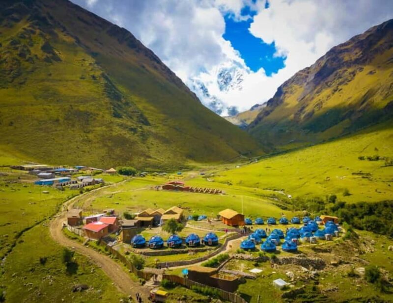 DISCOVER SALKANTAY: EPIC 5-DAY TREK - The Sum Up