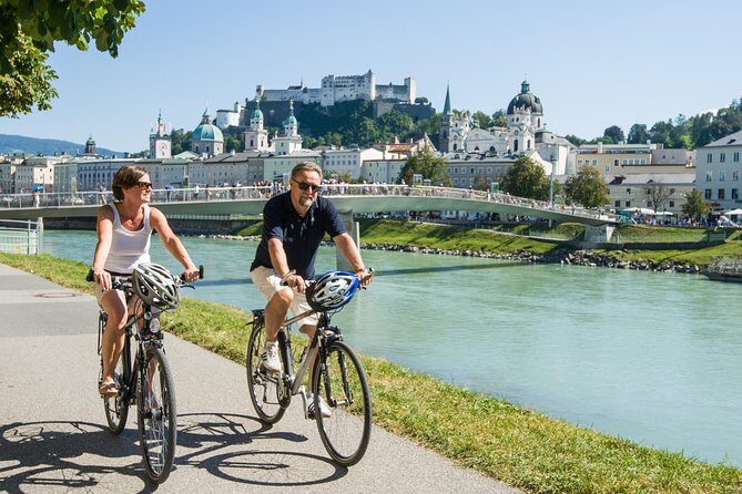 Discover Salzburg by bike: Fun and informative - Exploring Salzburg by Bike: A Deep Dive