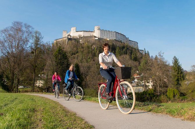 Discover Salzburg by bike: Fun and informative - FAQs