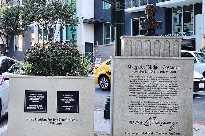 Discover San Diegos Little Italy on a Self-Guided Audio Tour - M WINEHOUSE