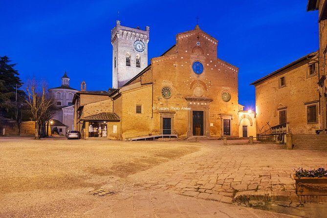 Discover San Miniato - Exploring the Itinerary in Detail
