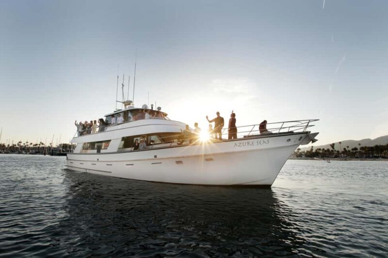 Discover Santa Barbara Yacht Cruise - Frequently Asked Questions