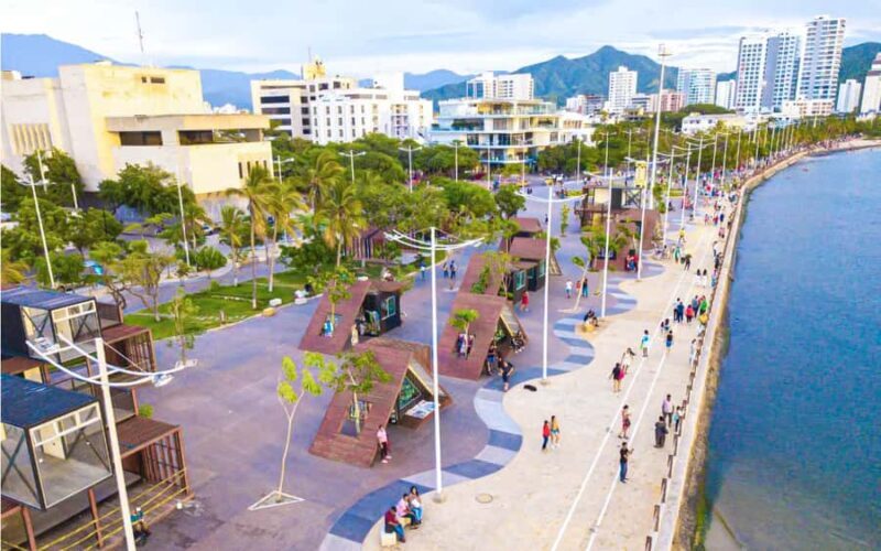 Discover Santa Marta Vip - Exploring the Itinerary in Detail