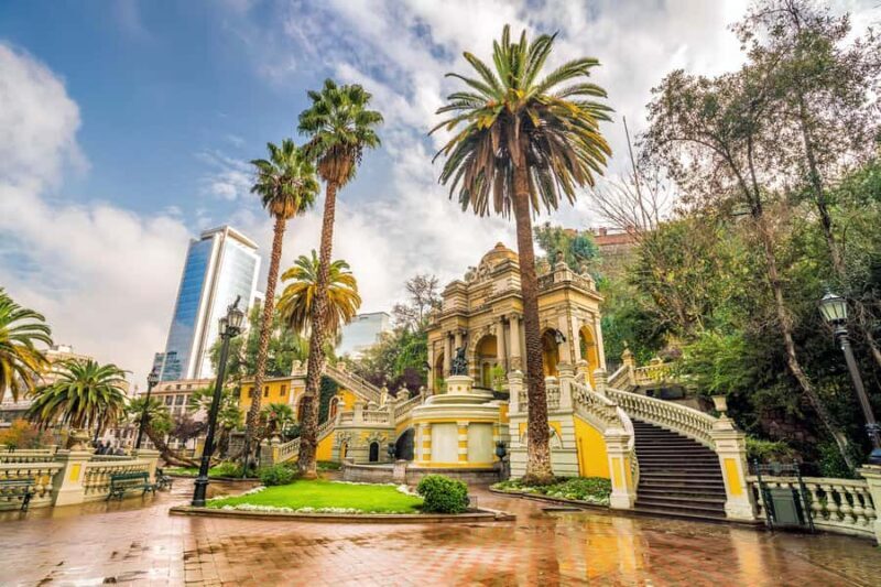 Discover Santiago, where modernity merges with history - Key Points