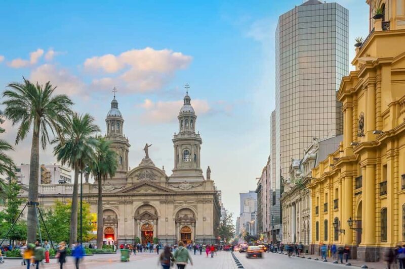 Discover Santiago, where modernity merges with history - Considerations and Tips