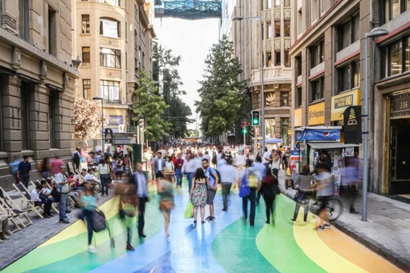 Discover Santiago, where modernity merges with history - FAQs