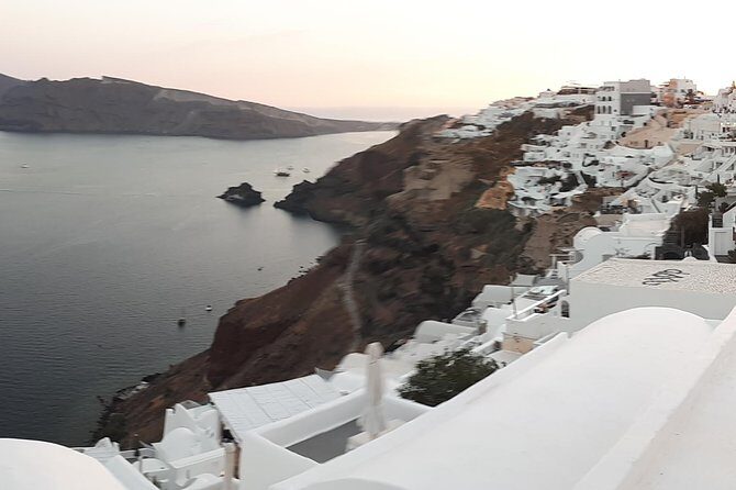 Discover Santorini - FAQs