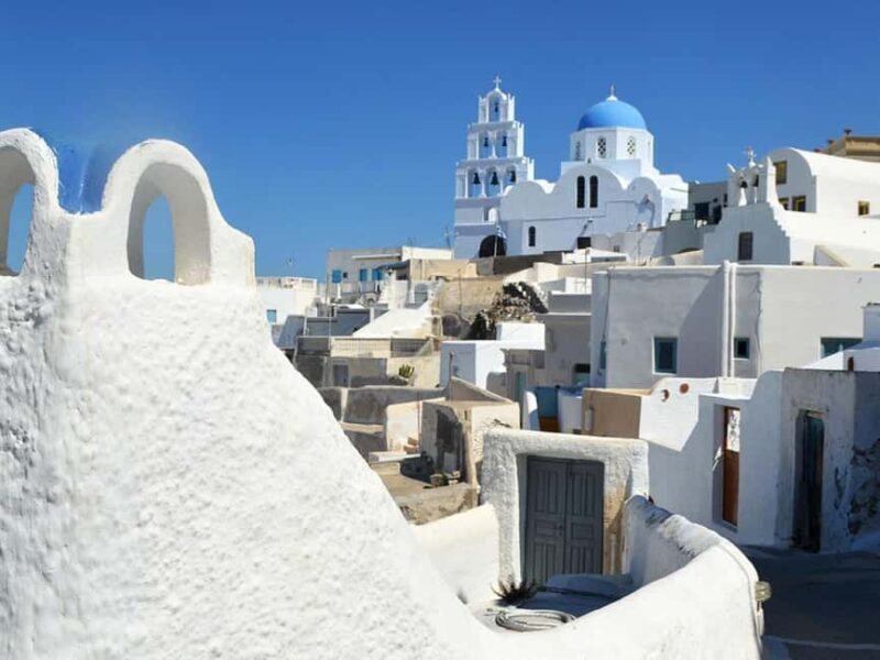 DISCOVER SANTORINI LIKE A LOCAL IN 5 HOURS - The Sum Up