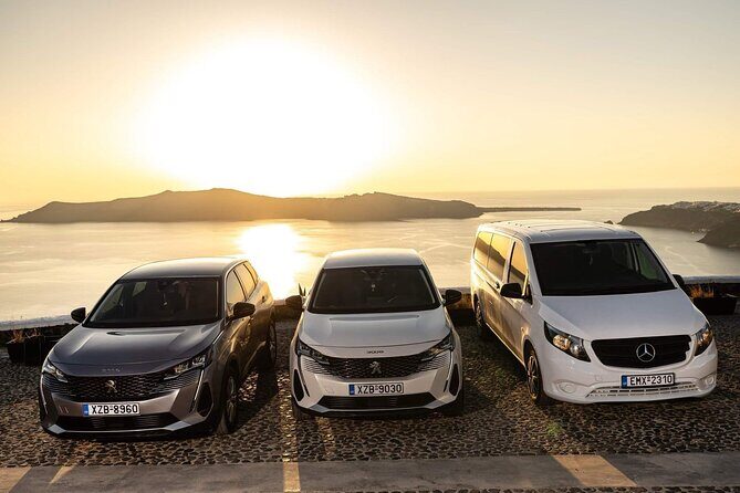Discover Santorini: Private Tour with a Local Driver - Who Should Book This Tour?