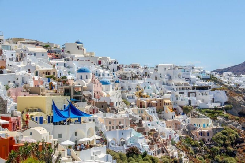 Discover Santorini's Instagram Gems - FAQs