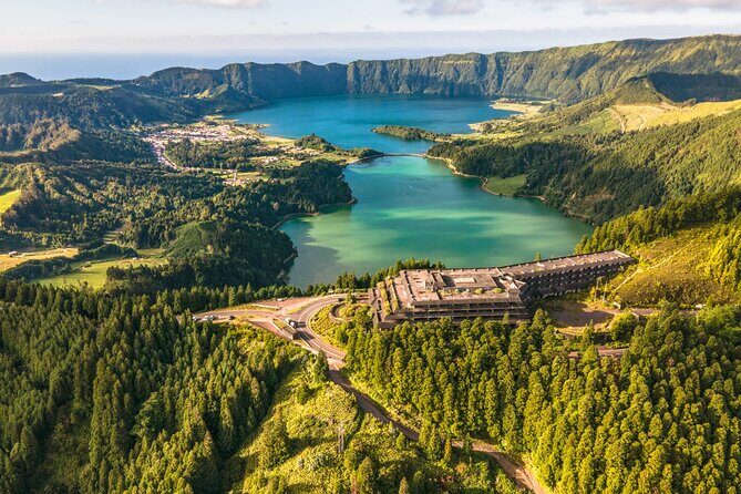 Discover São Miguel: Full Day Fogo and Sete Cidades with lunch - Key Points