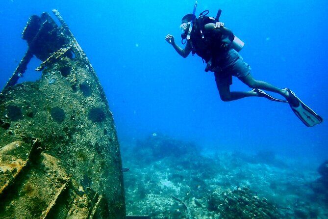 Discover Scuba and Snorkel Excursion in Charlotte Amalie - Who Should Consider This Tour?