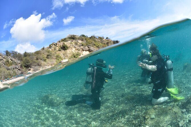 Discover Scuba Dive in Curacao - Discover Scuba Dive in Curacao: A Practical Guide to an Unforgettable Underwater Adventure