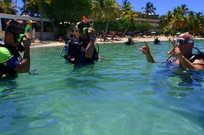 Discover Scuba Diving - Frequently Asked Questions