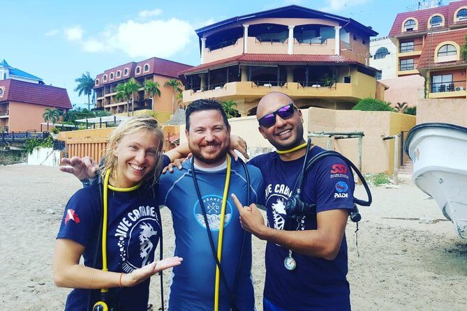 Discover Scuba Diving - The Itinerary – Step by Step